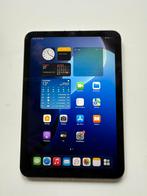 iPad mini 6e generatie – WiFi + Cellular – 64GB – Space Gray, Computers en Software, Apple iPads, 10 inch, Gebruikt, Overige kleuren