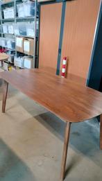 Nieuwe Feelings eetkamertafel, sample sale. Minimalistisch, Ophalen of Verzenden, Zo goed als nieuw, Rechthoekig, 50 tot 100 cm