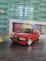 Triple9 Alfa Romeo 75 Twin Spark Facelift model., Hobby en Vrije tijd, Modelauto's | 1:18, Ophalen of Verzenden, Overige merken