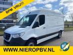 Mercedes-Benz Sprinter 317CDI L2H2 Automaat Airco Navi Cruis, Automaat, Achterwielaandrijving, Gebruikt, Euro 6