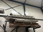 Steigermateriaal te koop, Doe-het-zelf en Verbouw, Steigers, Ophalen of Verzenden, Gebruikt, Rolsteiger of Kamersteiger, 5 meter of hoger