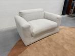 Nieuw Gelderland 0905 Fauteuil Riva stof Design Loveseat 130, Huis en Inrichting, Nieuw, 75 tot 100 cm, Ophalen of Verzenden, Gelderland