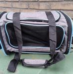 Honden & Katten Transporttas, Ophalen