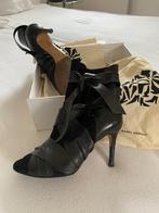 Laarsjes Isabel Marant, Isabel Marant, Zwart, Lage of Enkellaarzen, Ophalen of Verzenden