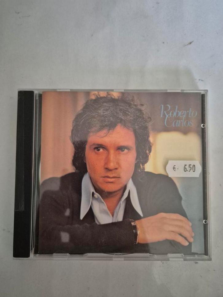 Roberto Carlos - Lady Laura. Cd. 1978, Cd's en Dvd's, Cd's | Latin en Salsa, Gebruikt, Ophalen of Verzenden