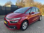 Citroën C4 Picasso 1.2 PureTech Automaat Selection Navigati, Auto's, Citroën, Stof, Gebruikt, 1199 cc, 1470 kg