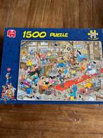 Jan van Haasteren puzzel, Ophalen, 500 t/m 1500 stukjes, Zo goed als nieuw, Legpuzzel
