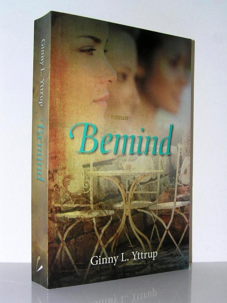 Ginny L. Yttrup - Bemind (christelijke roman), Boeken, Romans, Zo goed als nieuw, Ophalen of Verzenden