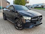 Mercedes-Benz GLE-klasse Coupé 350 e 4MATIC AMG Luchtvering, Auto's, Gebruikt, Zwart, 4 cilinders, Zwart