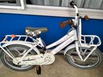 Te koop meisjes fiets 18 inch, Ophalen of Verzenden, Zo goed als nieuw, 18 inch, Handrem