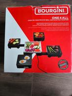 Bourgini One4All Gourmet Grill, Ophalen of Verzenden