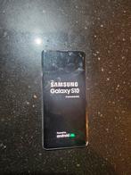 Samsung Galaxy S10 - Scherm Barst, Telecommunicatie, Mobiele telefoons | Samsung, Gebruikt, Zwart, Touchscreen, Ophalen of Verzenden