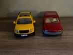 Playmobile auto’s, Hobby en Vrije tijd, Modelauto's | 1:24, Ophalen of Verzenden, Zo goed als nieuw, Bburago