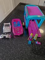 Polly pocket, Ophalen of Verzenden, Gebruikt, Poppenhuis