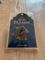 Efteling jubileumpin droomvlucht op originele kaartje, Ophalen of Verzenden, Zo goed als nieuw, Button of Speldje