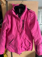 Dames Ski Jas - Maat 42, roze, Ophalen of Verzenden, Zo goed als nieuw, Maat 42/44 (L), Roze
