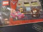 Lego Cars 8424, Ophalen of Verzenden, Zo goed als nieuw