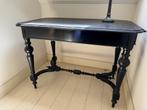 Tafel antiek/vintage, Ophalen, Gebruikt, 100 tot 150 cm, Vintage