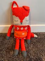 Gehaakte vos, Ophalen of Verzenden, Zo goed als nieuw, Haken, Overige typen