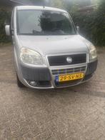 Fiat Doblo 1.4 2006 Grijs, Auto's, Voorwielaandrijving, Doblo, 4 cilinders, Overige kleuren