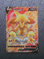 Alakazam V VIV 172, Hobby en Vrije tijd, Verzamelkaartspellen | Pokémon, Nieuw, Ophalen of Verzenden, Losse kaart