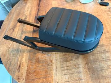 E-Father, Crossboss achterzitje + acculader V20pro, V8, beschikbaar voor biedingen