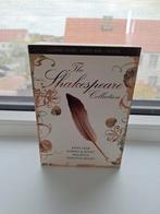 Shakespeare dvd collectie, Cd's en Dvd's, Dvd's | Klassiekers, Ophalen of Verzenden, 1980 tot heden, Zo goed als nieuw