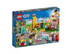 Lego City 60234 Personenset - kermis, Verzenden