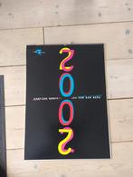 Kunstkalender kantcho kanev en Jos van den berg 2002, Ophalen of Verzenden