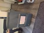 Camping kachel op gas, Ophalen