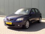 Mazda 3 1.6 S-VT Kintaro Automaat, Gebruikt, 4 cilinders, Blauw, Origineel Nederlands