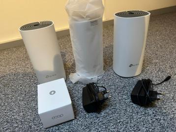 Wifi Deco Set beschikbaar voor biedingen