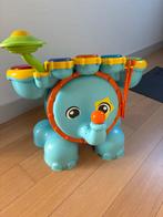 Vtech Drumstel - Muziek voor de Kleintjes!, Ophalen of Verzenden, Gebruikt, Overige typen, Met licht