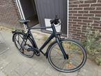 Bike ELOPS - NEW - AXA rear lock - long distance XL, 61 tot 65 cm, Ophalen, Nieuw, Overige merken