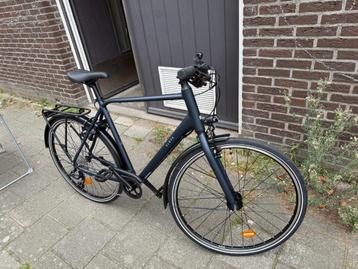 Bike ELOPS - NEW - AXA rear lock - long distance XL beschikbaar voor biedingen