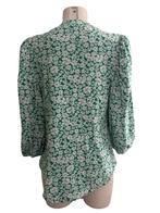 Studio Anneloes shirt lange mouw L, Kleding | Dames, Ophalen of Verzenden, Zo goed als nieuw, Lange mouw, Groen