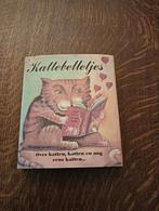Boekje Kattebolletjes, Ophalen of Verzenden, Zo goed als nieuw, Katten