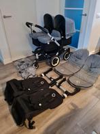 Bugaboo Donkey Twin, Ophalen, Kinderwagen of Buggy