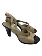 Tod's hakken 39, Kleding | Dames, Schoenen, Beige, Ophalen of Verzenden, Zo goed als nieuw