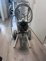 Verfspuit machine Graco A80, Doe-het-zelf en Verbouw, Schildersmaterialen, Ophalen, Gebruikt, Verfspuit of Verfpomp