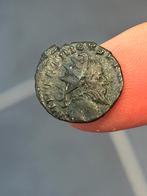 68) Romeinse munt - antoninianus Tetricus. Bodemvondst, Ophalen of Verzenden, Overige landen