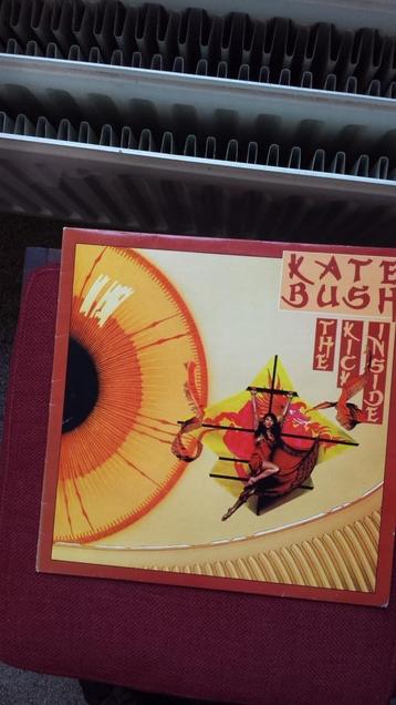 lp kate bush the kick inside 1978 prog man child in his eyes beschikbaar voor biedingen
