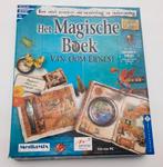 Het Magische Boek van Oom Ernest PC cd rom Big Box 1998, Gebruikt, Overige genres, 1 speler, Ophalen of Verzenden
