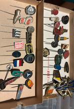 Speldjes Collectie: Auto's & Diversen, Verzamelen, Speldjes, Pins en Buttons, Verzenden, Gebruikt, Merk, Speldje of Pin