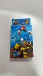 Super Mario Sunshine Spelkaarten, Spelcomputers en Games, Games | Nintendo GameCube, Avontuur en Actie, 1 speler, Ophalen of Verzenden