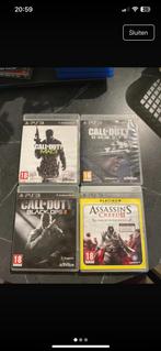 PS3 gevechtspellen, Spelcomputers en Games, Ophalen of Verzenden, Zo goed als nieuw