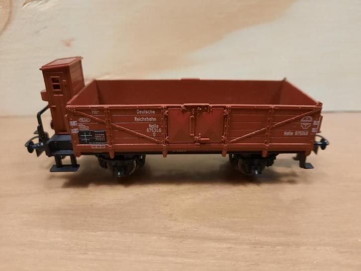 [ W2771 ] Marklin H0 - 4696, Hobby en Vrije tijd, Modeltreinen | H0, Zo goed als nieuw, Wagon, Wisselstroom, Märklin, Ophalen of Verzenden