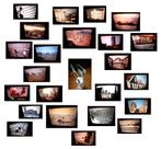 8mm film amateur Texel Praag Bergamo Plasoord Slavie-Israel, Ophalen of Verzenden, 8mm film