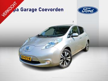 Nissan LEAF Tekna 30 kWh | 360 CAMERA | LEDER | CRUISE | CLI beschikbaar voor biedingen