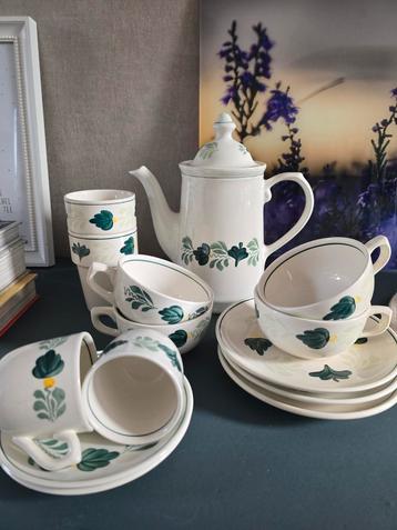 Royal Boch Aquarelle Groen  beschikbaar voor biedingen